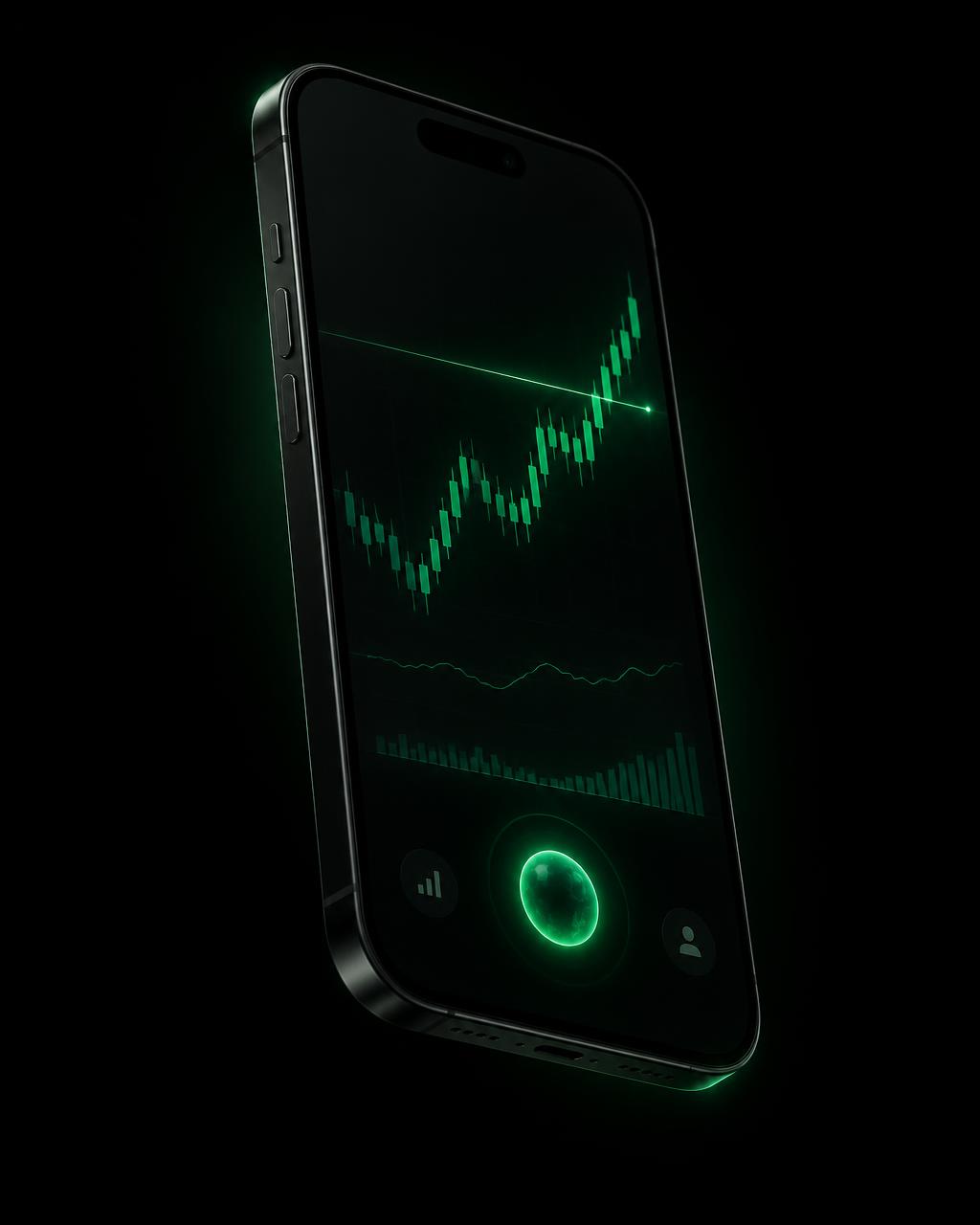 Otis Mobile app running on iPhone